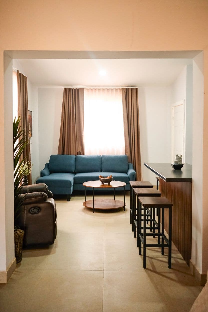 Departamento de 2 Recámaras